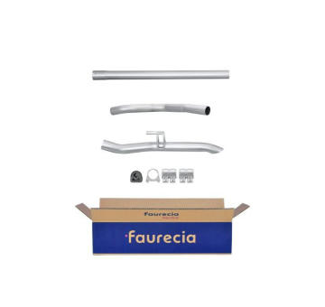 Výfukové potrubie HELLA 8LA 366 004-101