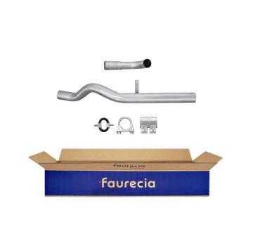 Výfukové potrubie HELLA 8LA 366 004-161