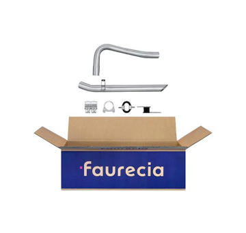 Výfukové potrubie HELLA 8LA 366 004-171