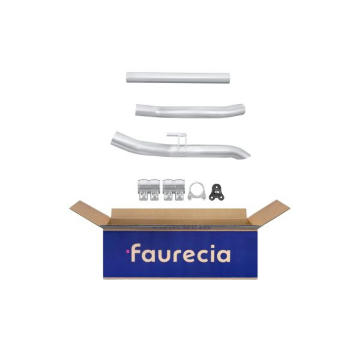 Výfukové potrubie HELLA 8LA 366 004-241