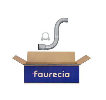 Výfukové potrubie HELLA 8LA 366 004-301