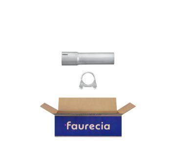 Výfukové potrubie HELLA 8LA 366 004-321