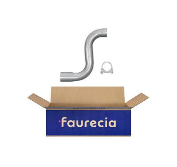 Výfukové potrubie HELLA 8LA 366 004-341