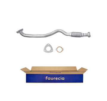 Výfukové potrubie HELLA 8LA 366 004-381