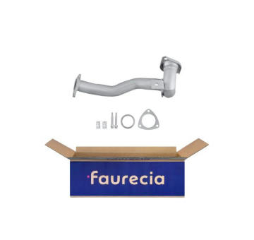 Výfukové potrubie HELLA 8LA 366 004-651