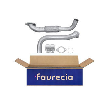 Výfukové potrubie HELLA 8LA 366 004-811