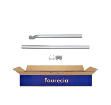 Výfukové potrubie HELLA 8LA 366 004-841