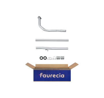 Výfukové potrubie HELLA 8LA 366 004-861