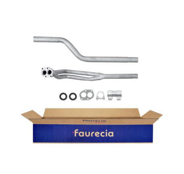 Výfukové potrubie HELLA 8LA 366 004-891