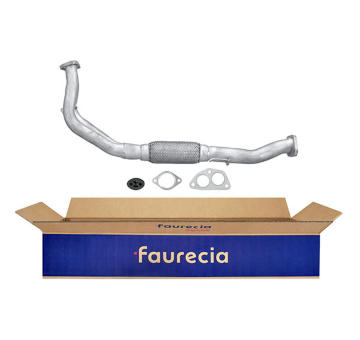 Výfukové potrubie HELLA 8LA 366 005-041