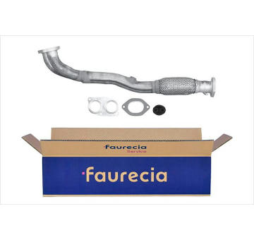 Výfukové potrubie HELLA 8LA 366 005-211