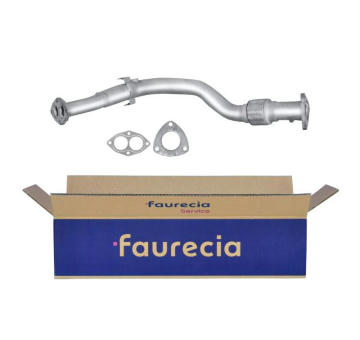 Výfukové potrubie HELLA 8LA 366 005-251