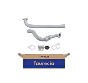 Výfukové potrubie HELLA 8LA 366 005-381