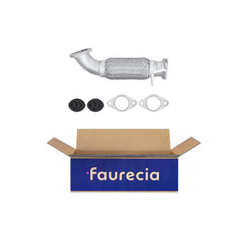 Výfukové potrubie HELLA 8LA 366 005-411