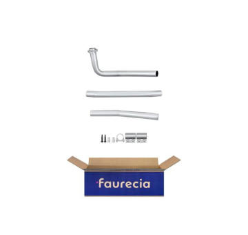 Výfukové potrubie HELLA 8LA 366 005-461