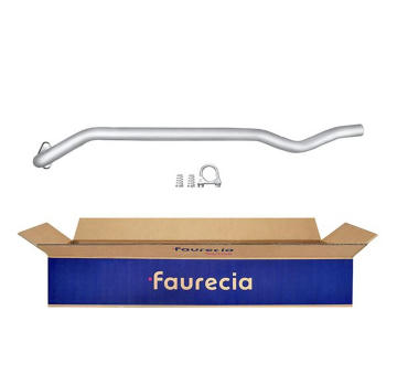 Výfukové potrubie HELLA 8LA 366 005-541