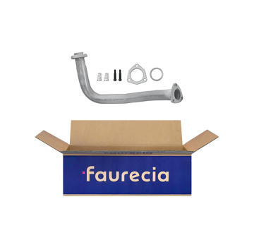 Výfukové potrubie HELLA 8LA 366 005-601