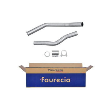 Výfukové potrubie HELLA 8LA 366 005-691