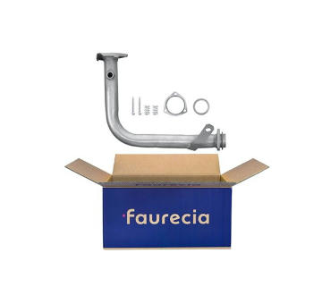 Výfukové potrubie HELLA 8LA 366 005-991