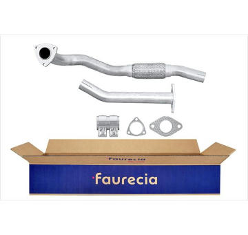 Výfukové potrubie HELLA 8LA 366 006-161