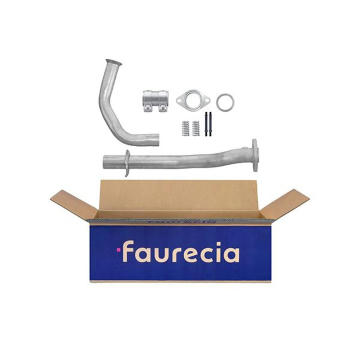 Výfukové potrubie HELLA 8LA 366 006-251