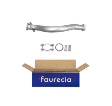 Výfukové potrubie HELLA 8LA 366 006-261