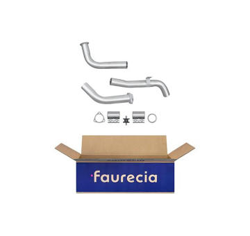 Výfukové potrubie HELLA 8LA 366 006-361