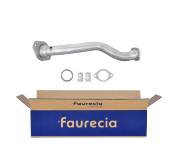 Výfukové potrubie HELLA 8LA 366 006-431