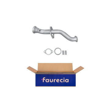 Výfukové potrubie HELLA 8LA 366 006-441