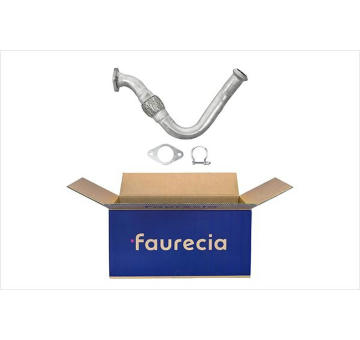 Výfukové potrubie HELLA 8LA 366 006-481