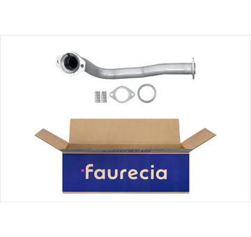 Výfukové potrubie HELLA 8LA 366 006-581