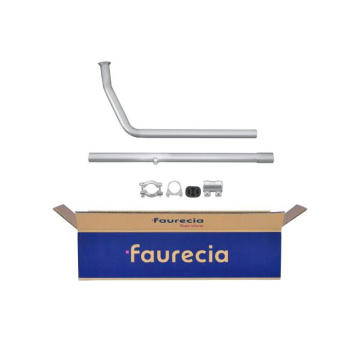 Výfukové potrubie HELLA 8LA 366 006-641