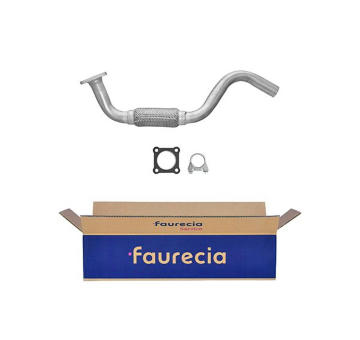 Výfukové potrubie HELLA 8LA 366 006-721