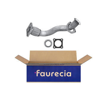 Výfukové potrubie HELLA 8LA 366 006-921