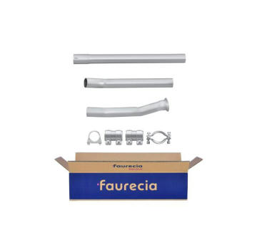 Opravné potrubie pre katalyzátor HELLA 8LA 366 006-981