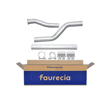 Opravné potrubie pre katalyzátor HELLA 8LA 366 007-131