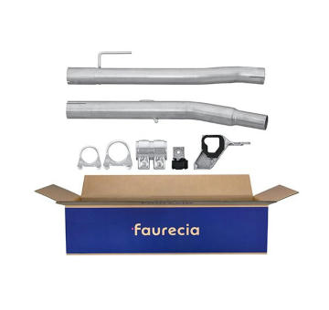 Opravne potrubi, katalyzator HELLA 8LA 366 007-421