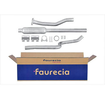 Predný tlmič výfuku HELLA 8LB 366 020-291