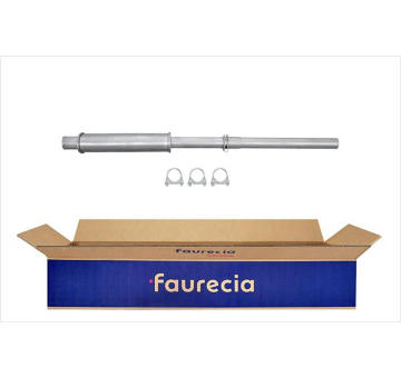 Predný tlmič výfuku HELLA 8LB 366 020-441