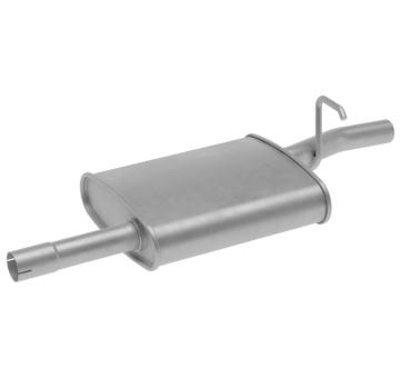 Predný tlmič výfuku HELLA 8LB 366 020-551