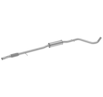 Predný tlmič výfuku HELLA 8LB 366 020-751