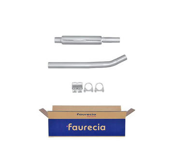 Predni tlumic vyfuku HELLA 8LB 366 021-331