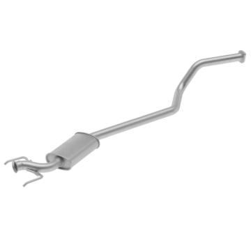 Predný tlmič výfuku HELLA 8LB 366 021-981