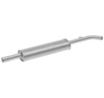 Predný tlmič výfuku HELLA 8LB 366 022-171