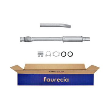 Predný tlmič výfuku HELLA 8LB 366 022-201