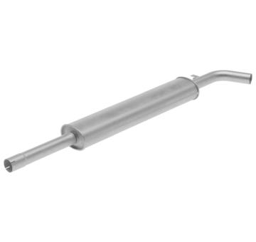 Predný tlmič výfuku HELLA 8LB 366 022-231