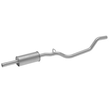 Predný tlmič výfuku HELLA 8LB 366 023-011