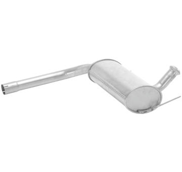 Střední tlumič výfuku HELLA 8LC 366 025-681