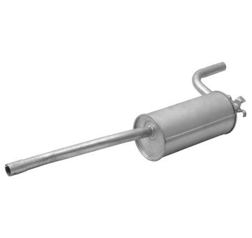 Koncový tlmič výfuku HELLA 8LD 366 026-361