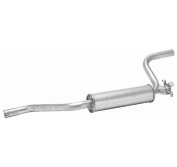 Koncový tlmič výfuku HELLA 8LD 366 026-371